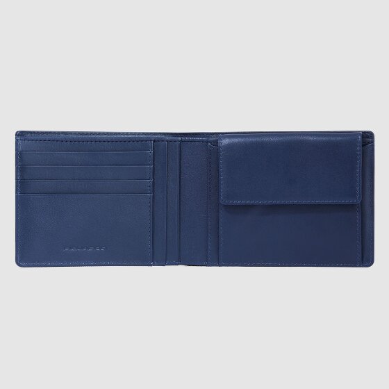 Piquadro Steve Geldbörse RFID Schutz 12.5 cm