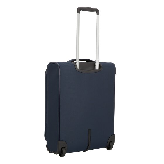 Roncato Ironik 2.0 4 Rollen Kabinentrolley 55 cm mit Dehnfalte