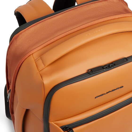 Piquadro Corner Business-Rucksack 44 cm Laptopfach