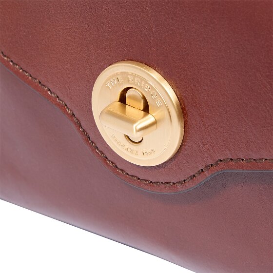 The Bridge Irene Handtasche Leder 20 cm
