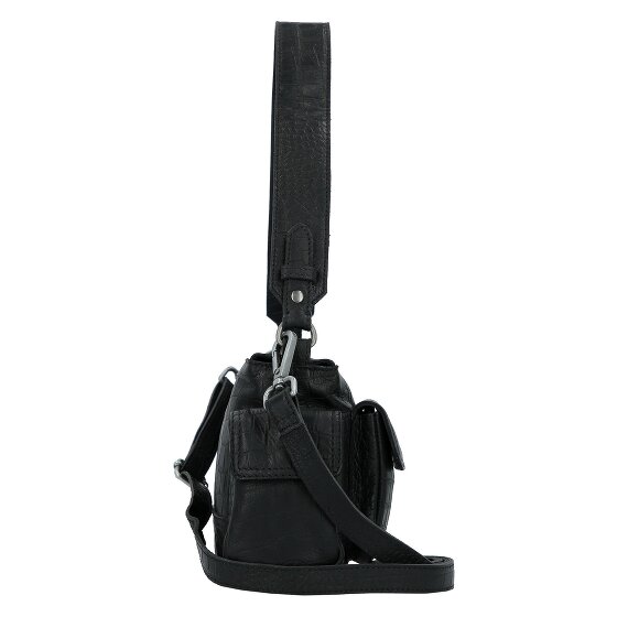 Cowboysbag Hawley Glam Schultertasche Leder 25 cm