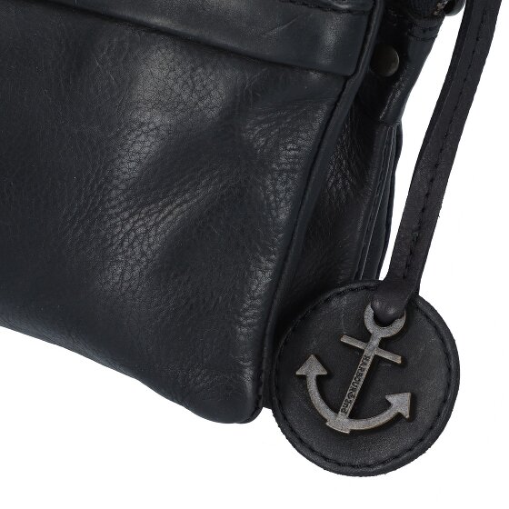 Harbour 2nd Urban Poets Umhängetasche Leder 24 cm
