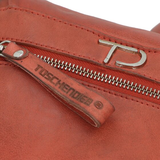 Taschendieb Wien Kohlmarkt 243 Umhängetasche Leder 20 cm