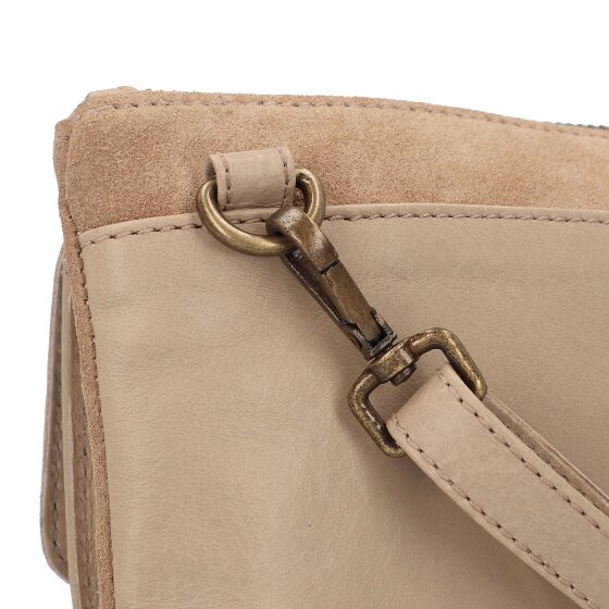 Cowboysbag Seventies Suede Umhängetasche Leder 21 cm