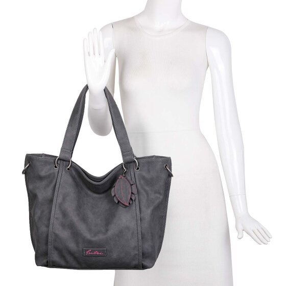 Fritzi aus Preußen Fritzi02 Shopper Tasche 50 cm