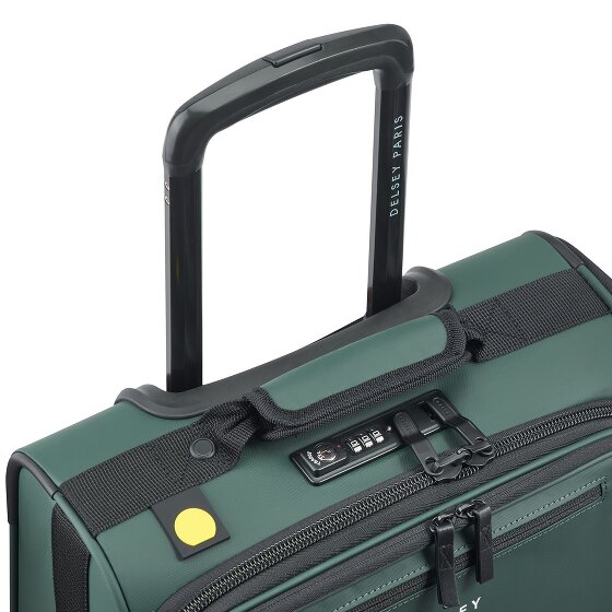 Delsey Paris Maubert 2.0 2 Rollen Kabinentrolley 45 cm