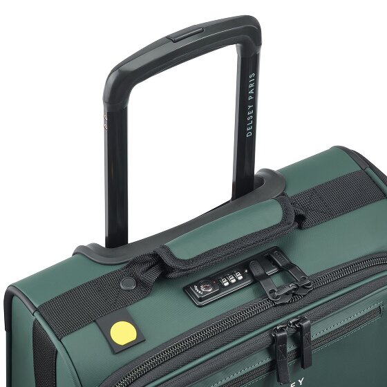Delsey Paris Maubert 2.0 2 Rollen Kabinentrolley 45 cm