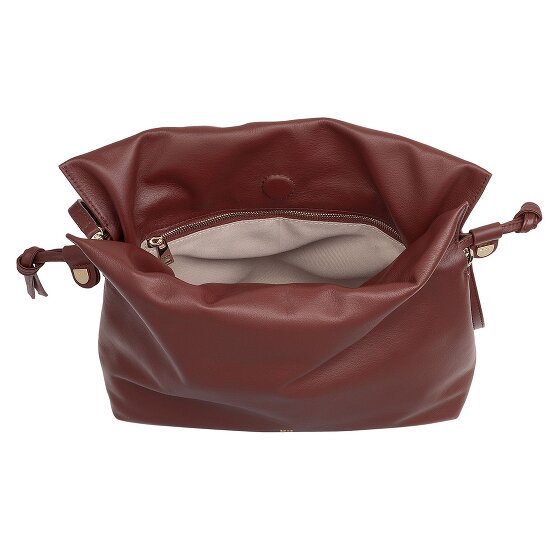 DuDu Umhängetasche Leder 26 cm