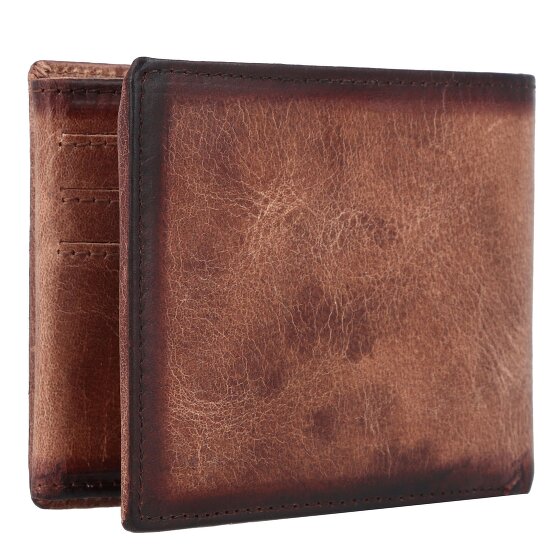 Greenland Nature Mascu & Line Geldbörse RFID Leder 12 cm