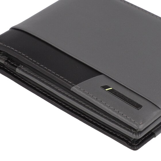 Samsonite Pro-DLX 6 Geldbörse RFID Leder 13 cm