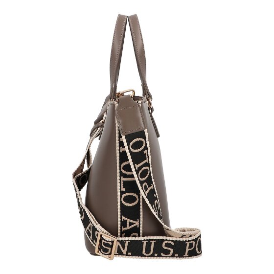 U.S. Polo Assn. Heat Shopper Tasche 27 cm