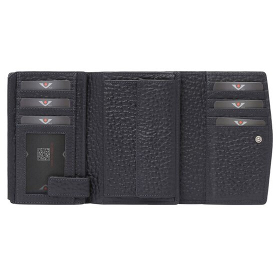 Voi Hirsch Geldbörse Leder 17 cm