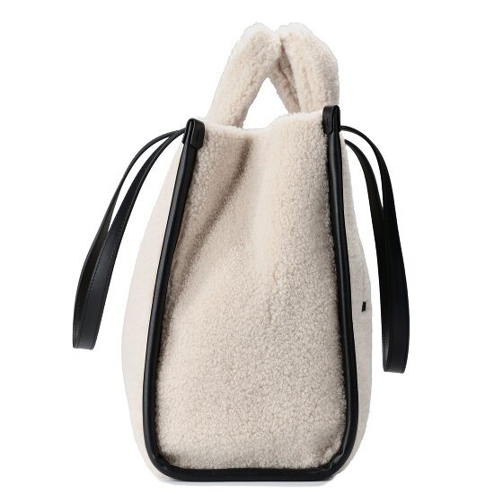 Lacoste Cosy Winter Heritage Shopper Tasche L 40 cm