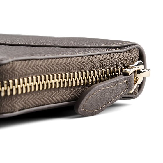 AIGNER Deborah Geldbörse RFID Schutz Leder 19 cm