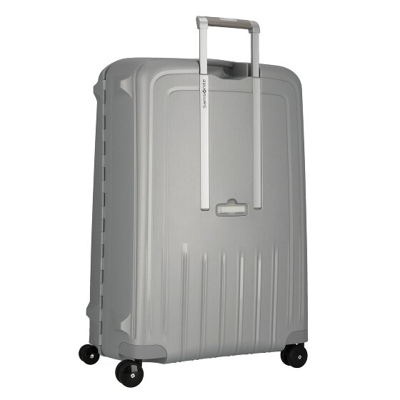 Samsonite S'Cure Spinner 4-Rollen Trolley 81 cm