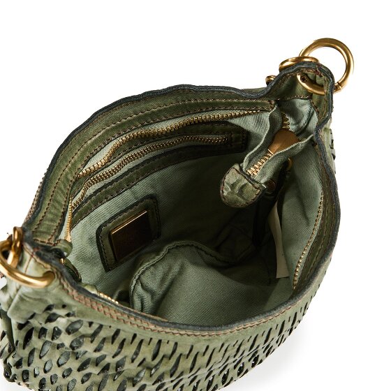Campomaggi Anastasia Schultertasche Leder 26 cm