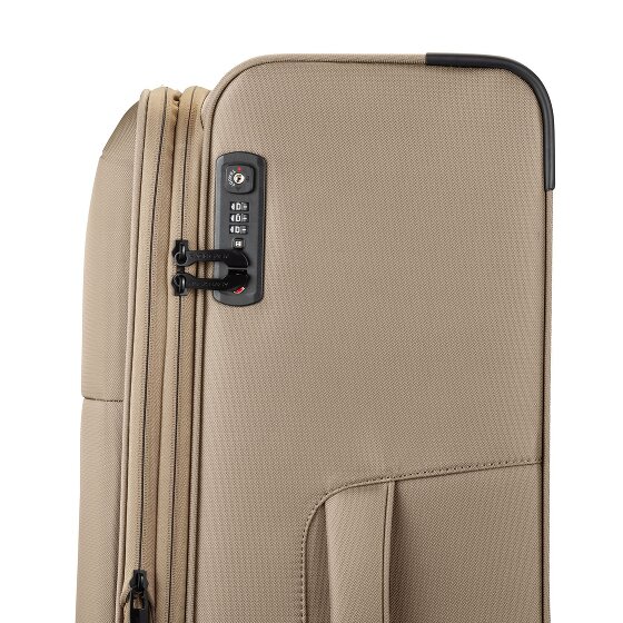 Pack Easy GoOn 4 Rollen Trolley L 78 cm Pack Easy GoOn 4 Rollen Trolley L 78 cm