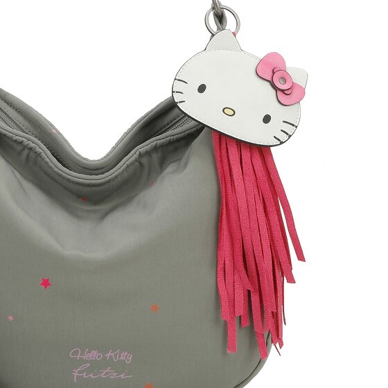Fritzi aus Preußen Hello Kitty fritzi Hobo Sky Schultertasche 33 cm