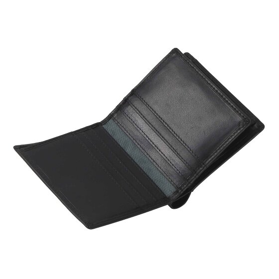 Jost Aarhus Geldbörse Leder 8.5 cm