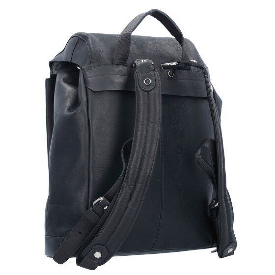 Harold's Heritage City Rucksack Leder 40 cm