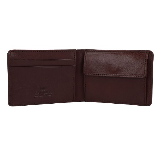 Braun Büffel Country Geldbörse RFID Leder 10,5 cm