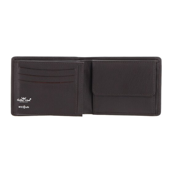 Golden Head Dublin Geldbörse RFID Schutz Leder 9.5 cm