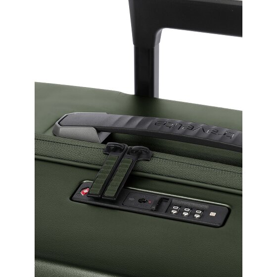 Travelite Millennium 4 Rollen Kabinentrolley 55 cm