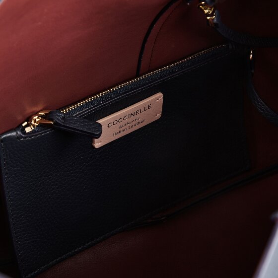 Coccinelle C-Easy Shopper Tasche Leder 35 cm