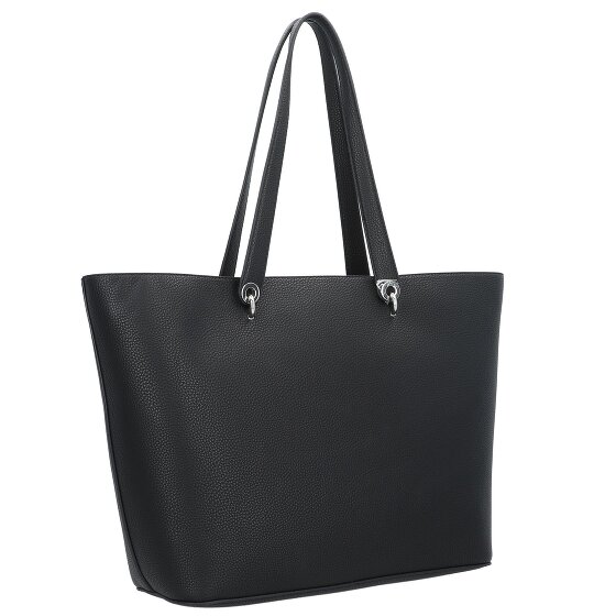 Tommy Hilfiger Emblem Shopper Tasche 35 cm