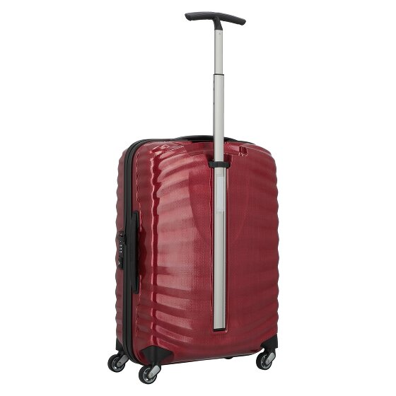 Samsonite Lite Shock 4 Rollen Kabinentrolley 54 cm
