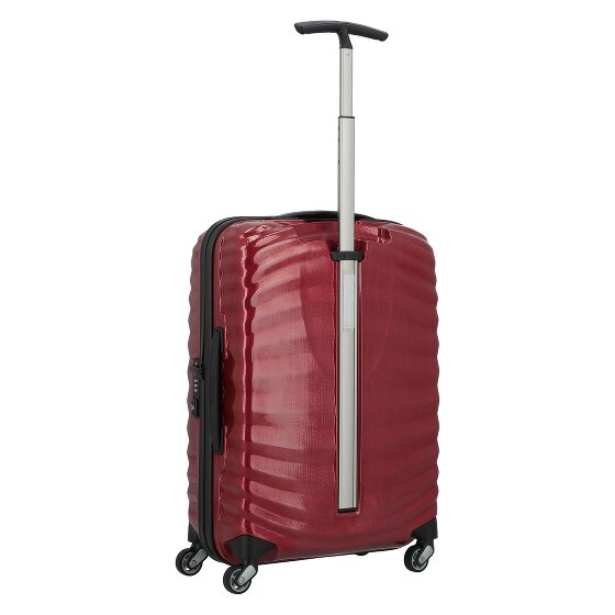 Samsonite Lite-Shock 4 Rollen Kabinentrolley 55 cm