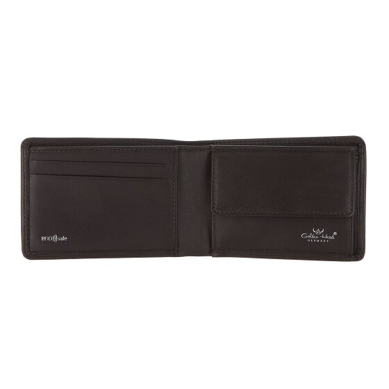 Golden Head Polo Geldbörse RFID Schutz Leder 22 cm