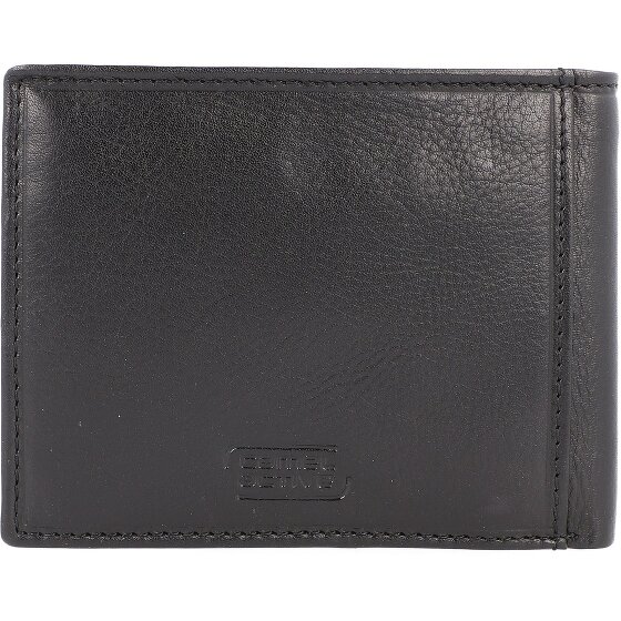 camel active Como Geldbörse RFID Leder 9,5 cm