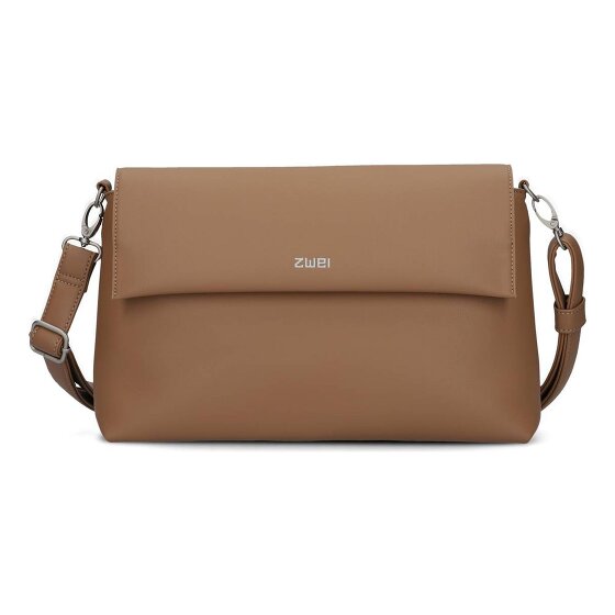 Zwei Yuna Schultertasche 32 cm