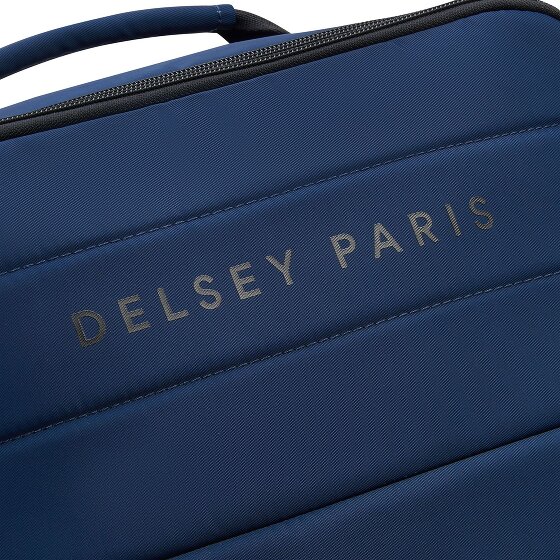 Delsey Paris Shadow 5.0 Business-Rucksack RFID Schutz 40 cm Laptopfach