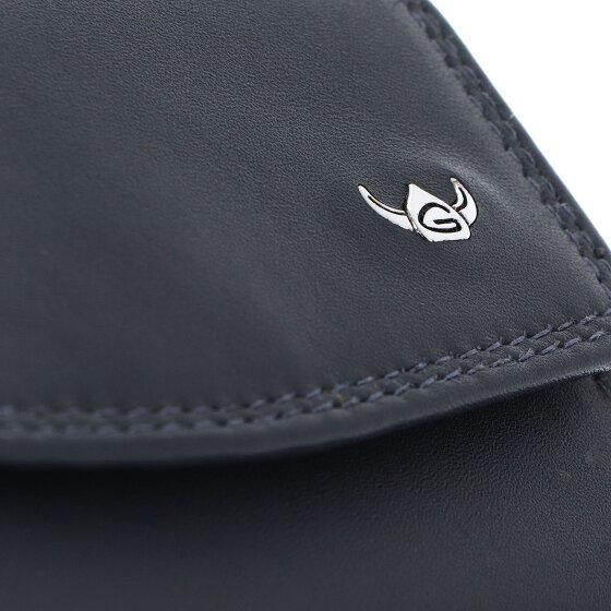 Golden Head Polo Geldbörse RFID Leder 9,5 cm