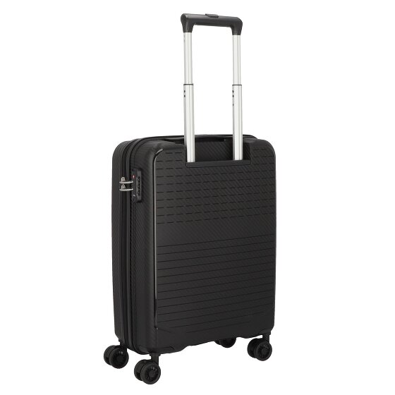 American Tourister Summer Hi 4 Rollen Kabinentrolley 55 cm