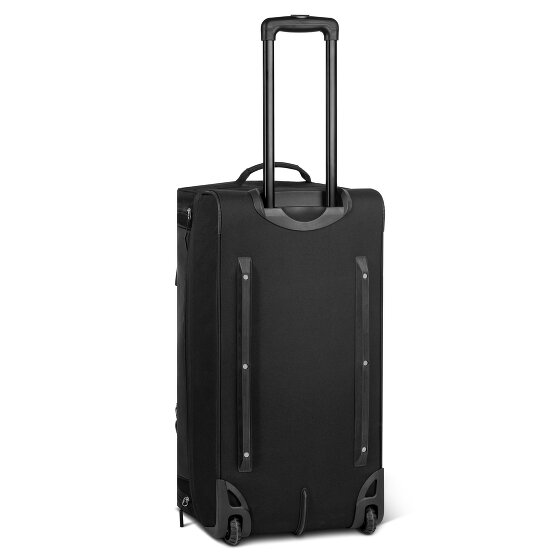 bugatti Blanc Delight 2 Rollen Reisetasche 73 cm