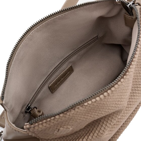 FredsBruder Daily Catch Umhängetasche Leder 25 cm