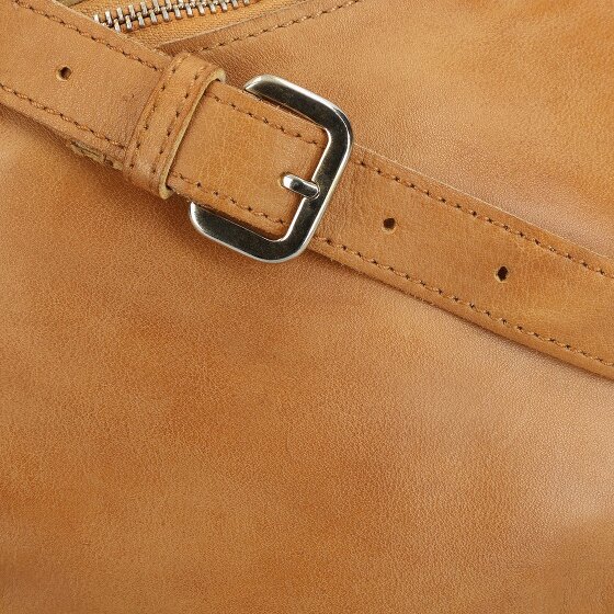 Taschendieb Wien Kohlmarkt Gürteltasche Leder 34 cm