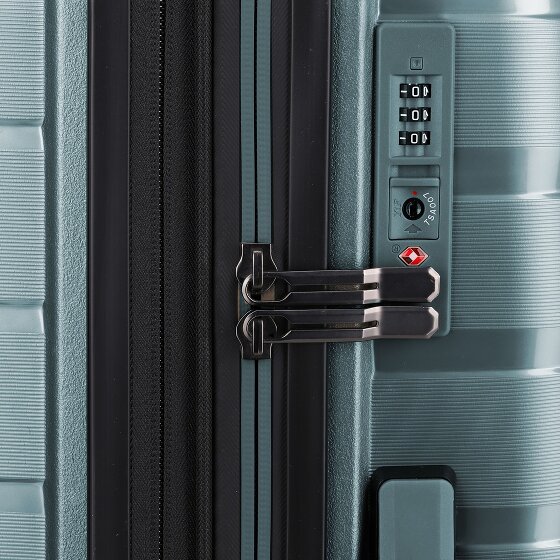 Travelite Air Base 4-Rollen Kabinentrolley 55 cm Travelite Air Base 4-Rollen Kabinentrolley 55 cm