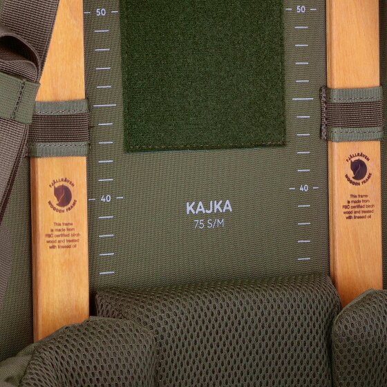 Fjällräven Kajka 75 Trekkingrucksack M-L 89 cm