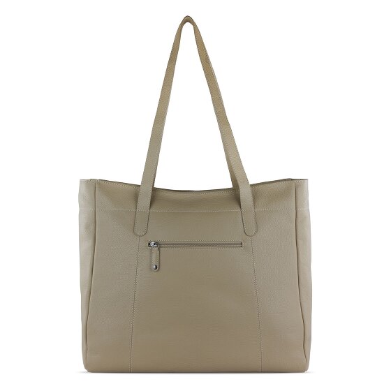 bugatti Elsa Shopper Tasche Leder 42 cm