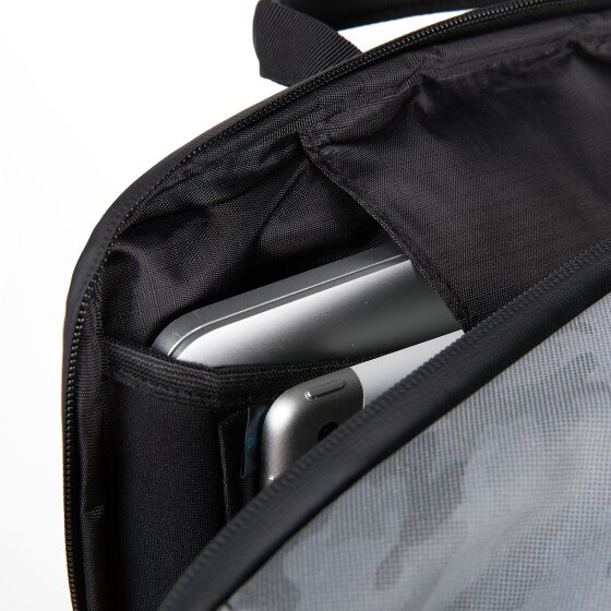 Piquadro PQ-M Rucksack RFID 41 cm Laptopfach