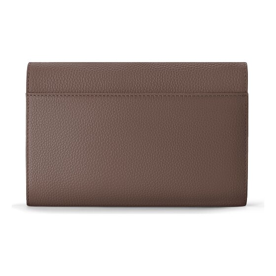Lazarotti Bologna Leather Clutch Umhängetasche Leder 23 cm