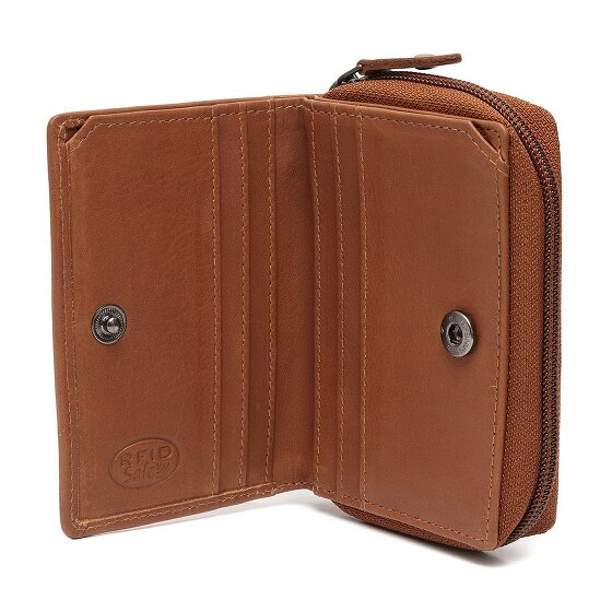 The Chesterfield Brand Floren Geldbörse RFID Schutz Leder 11 cm