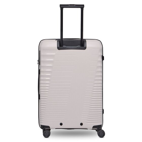 Farmhood Eco Edition 4 Rollen Kofferset 3-teilig mit Dehnfalte