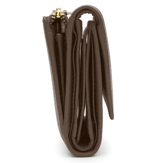 Lazarotti Bologna Leather Geldbörse Leder 14 cm Lazarotti Bologna Leather Geldbörse Leder 14 cm