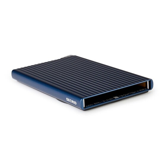 Secrid Cardprotector Kreditkartenetui RFID Schutz Aluminium 10 cm