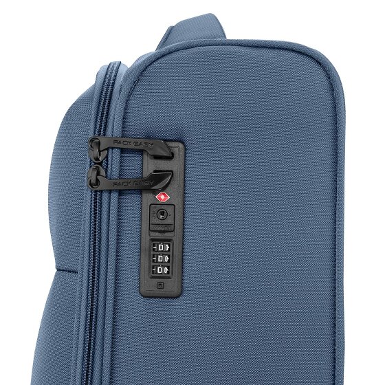 Pack Easy Easytrip 2 Rollen Kabinentrolley 45 cm Pack Easy Easytrip 2 Rollen Kabinentrolley 45 cm